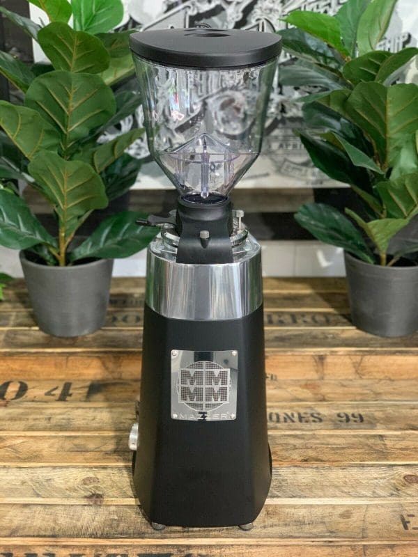 Mazzer Kold Electronic Espresso - Coffee Grinder