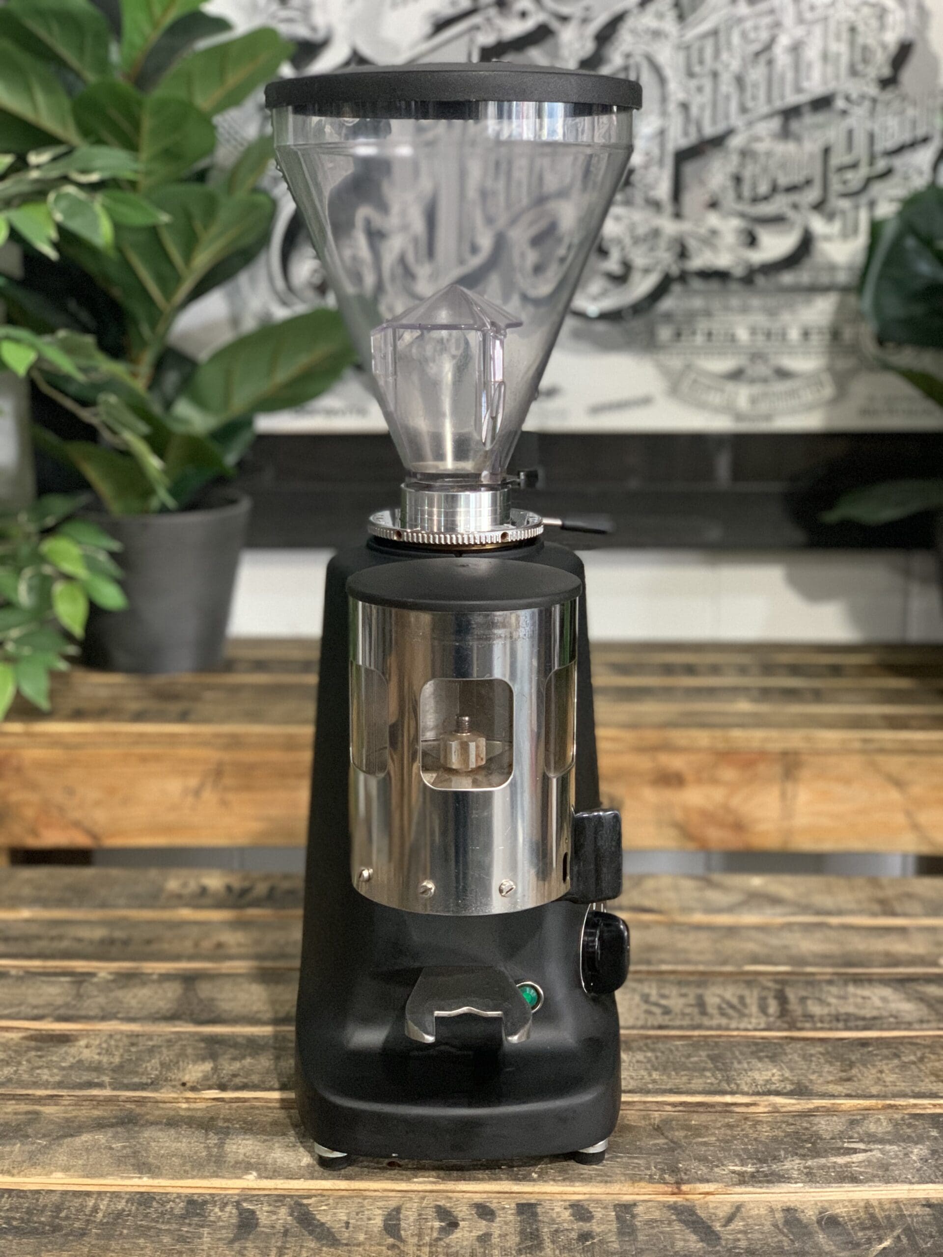 Mazzer Super Jolly Automatic - Black