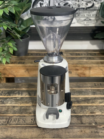 Mazzer Super Jolly Automatic - White