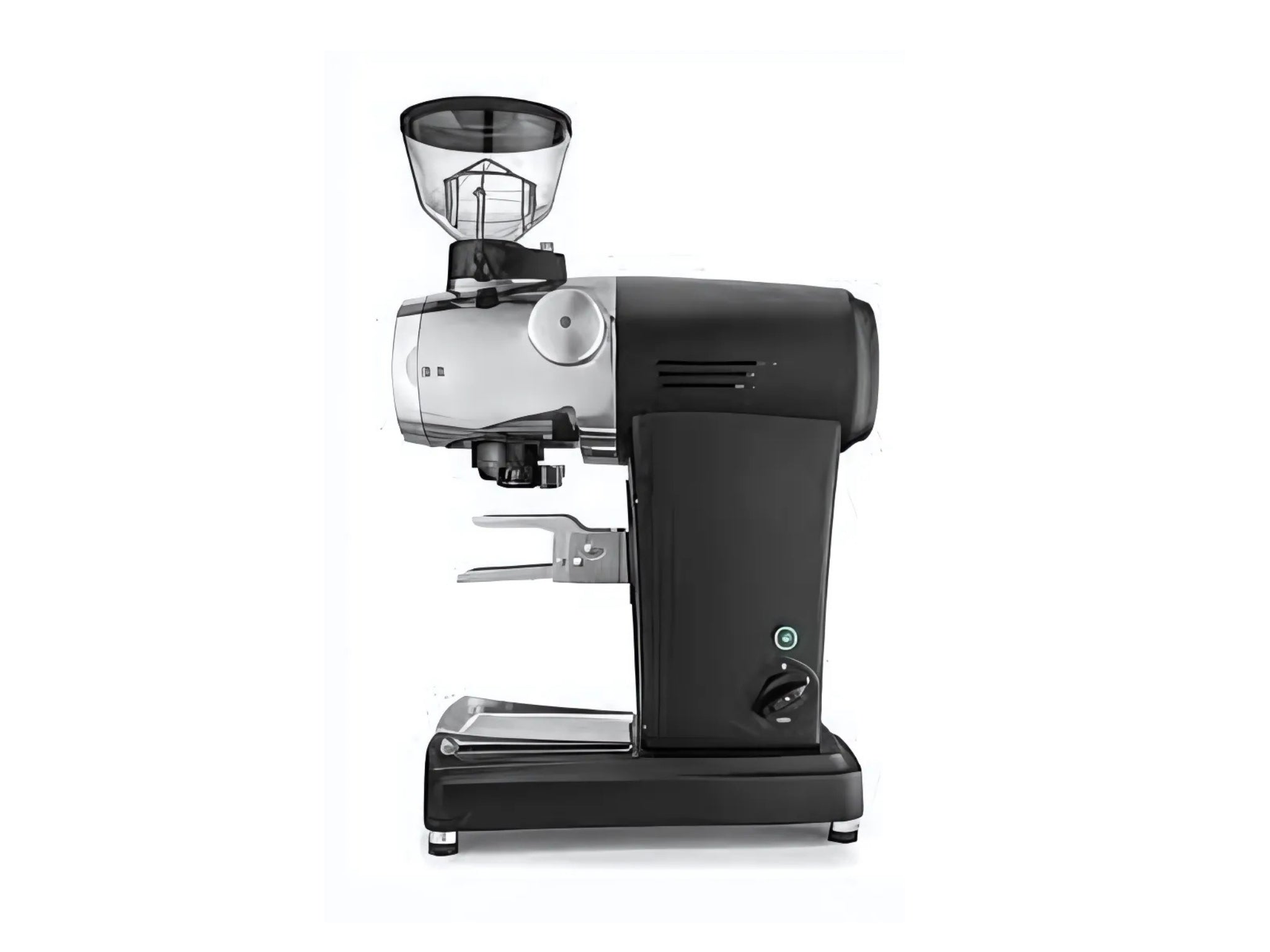 Mazzer ZM Plus - Coffee Grinder - Black