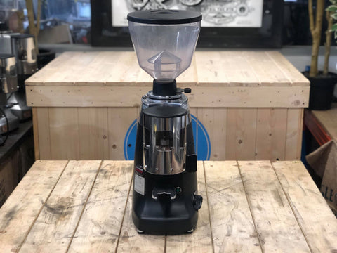 Mazzer Kony Automatic - Coffee Grinder - Black