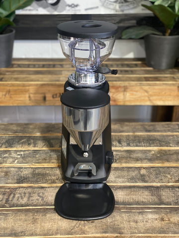Mazzer Mini Electronic B Brand Espresso - Coffee Grinder - Black