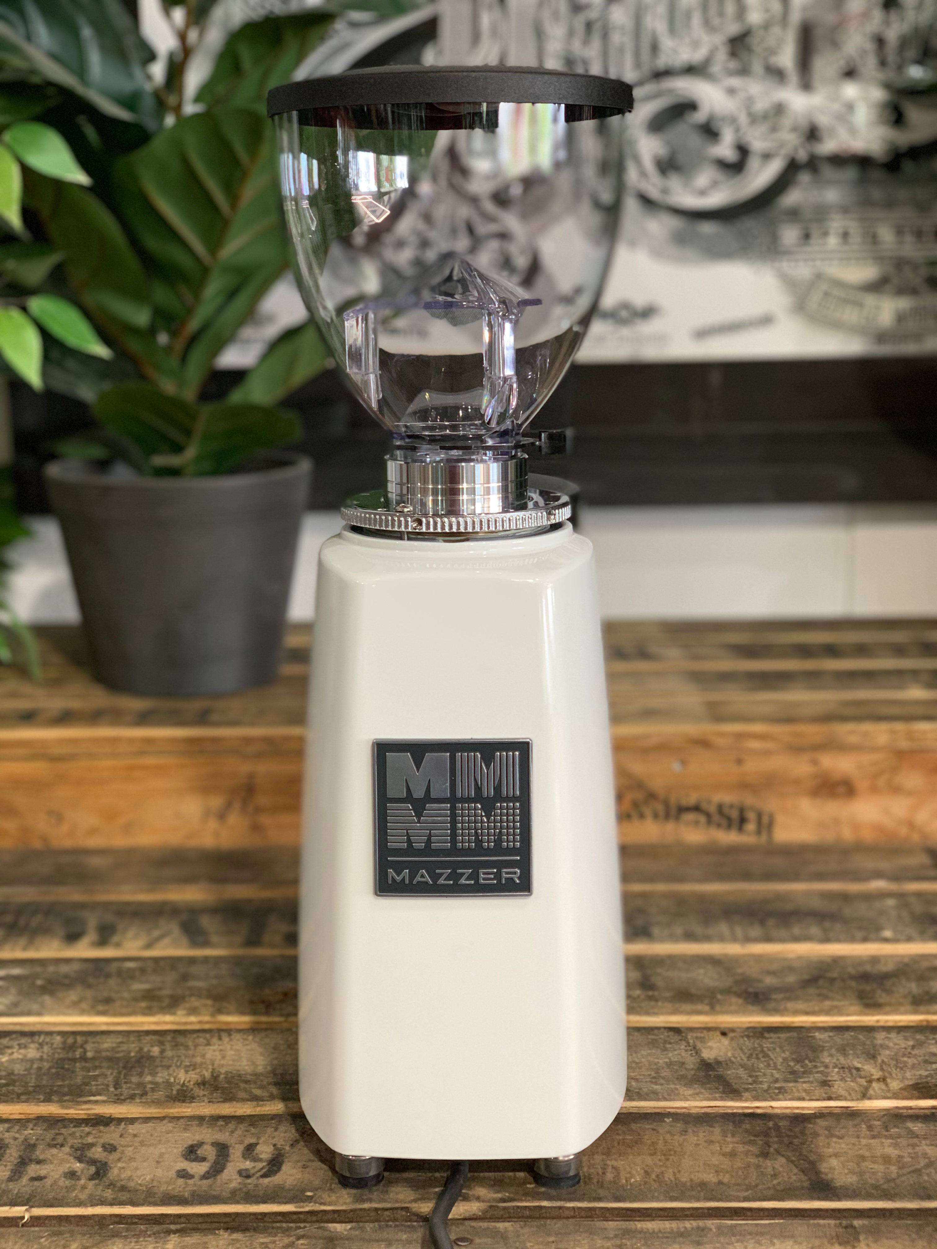 Mazzer Mini B On Demand - Coffee Grinder