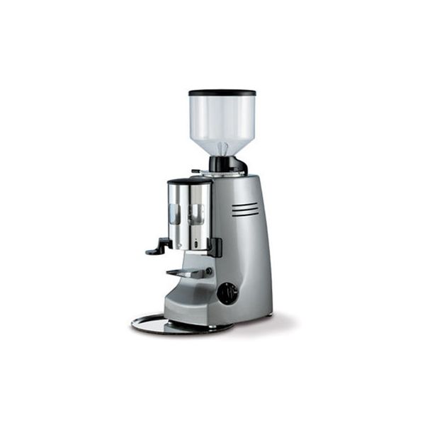 Mazzer Robur Automatic - Coffee Grinder - Silver