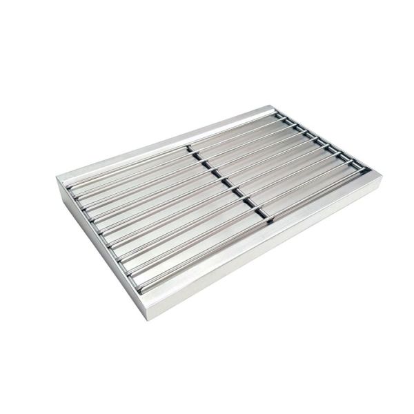 Pira Frontal Table Inox 80 (29cm) - 902.949