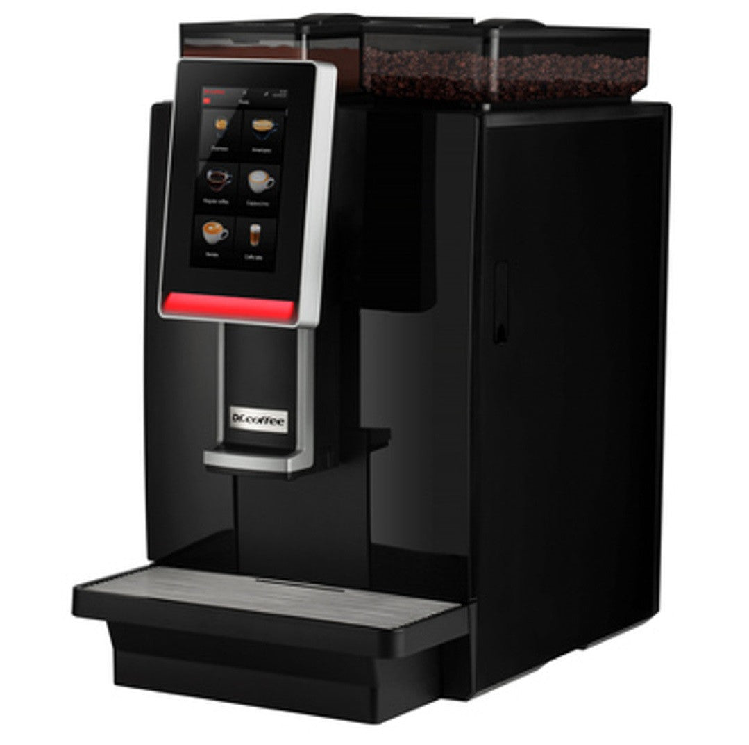 Dr Coffee Minibar S - Fully Automatic Coffee Machine - Black