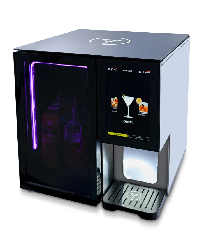 Mixologiq Mixo-8 Automatic Cocktail Machine