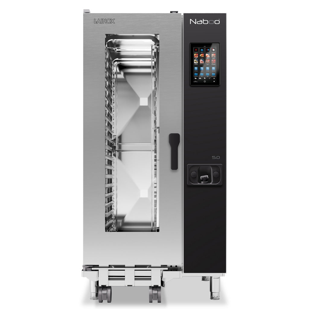 Lainox Electric Direct Steam Combi Oven With Touch Screen Controls