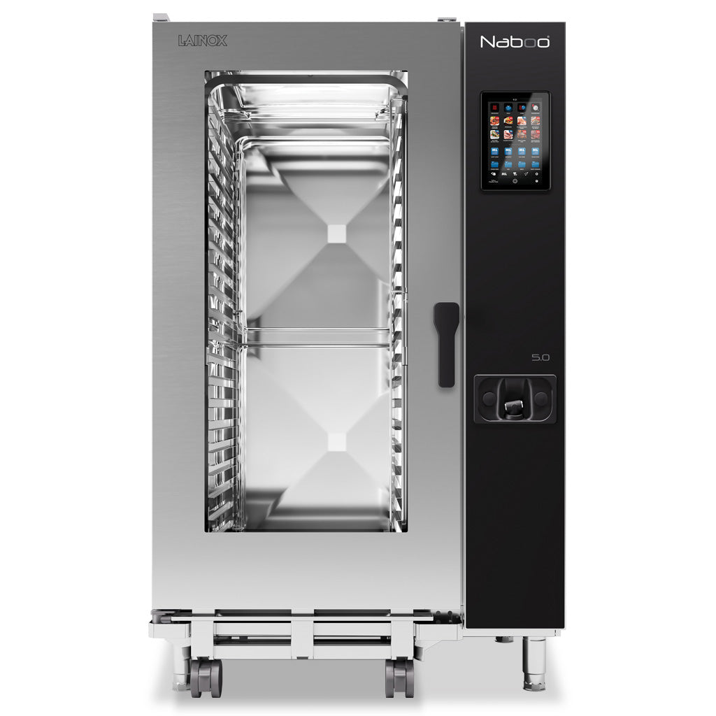 Lainox Electric Direct Steam Combi Oven With Touch Screen Controls