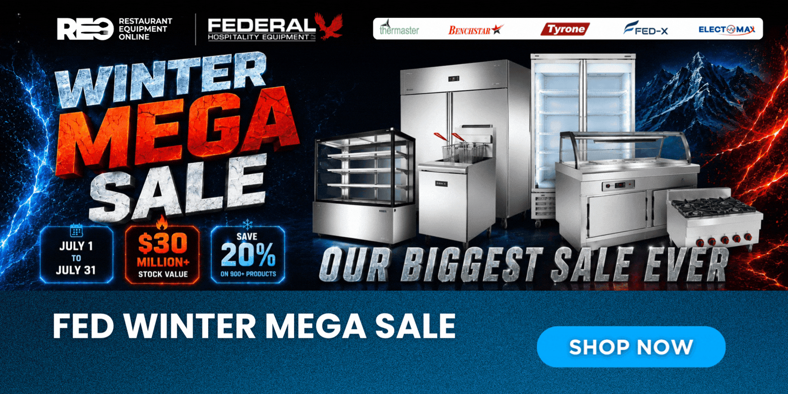 Sale FED