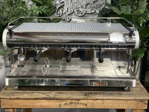 Nuova Simonelli Aurelia Wave - 3 Group Commercial Espresso Machine