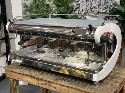 Nuova Simonelli Aurelia Wave - 3 Group Commercial Espresso Machine