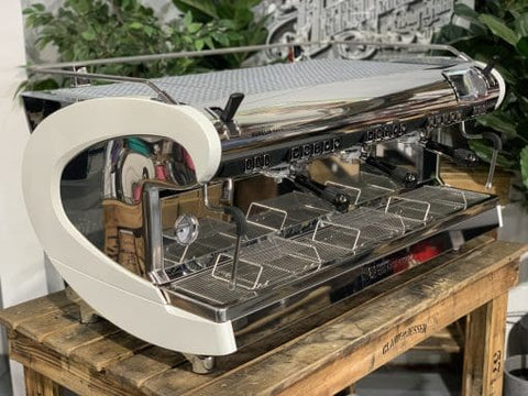 Nuova Simonelli Aurelia Wave - 3 Group Commercial Espresso Machine