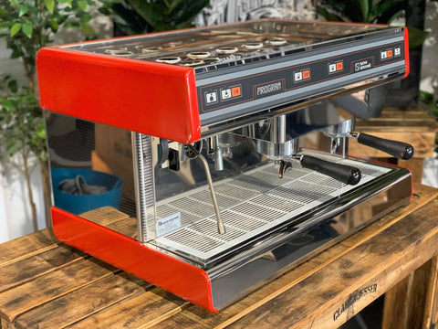Nuova Simonelli Program - 2 Group Commercial Espresso Machine