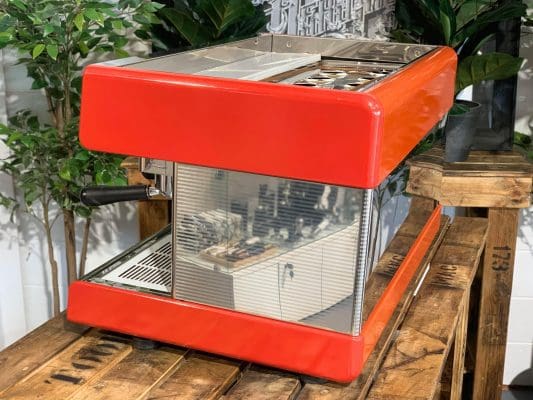 Nuova Simonelli Program - 2 Group Commercial Espresso Machine