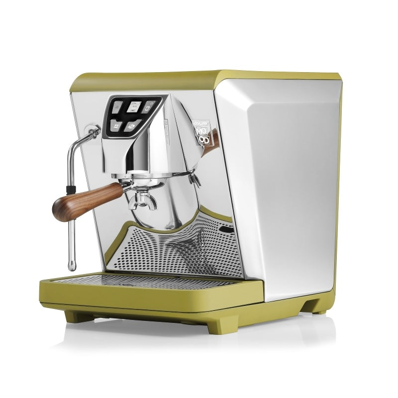 Nuova Simonelli Oscar Mood Guacamole - 1 Group Commercial Espresso Machine