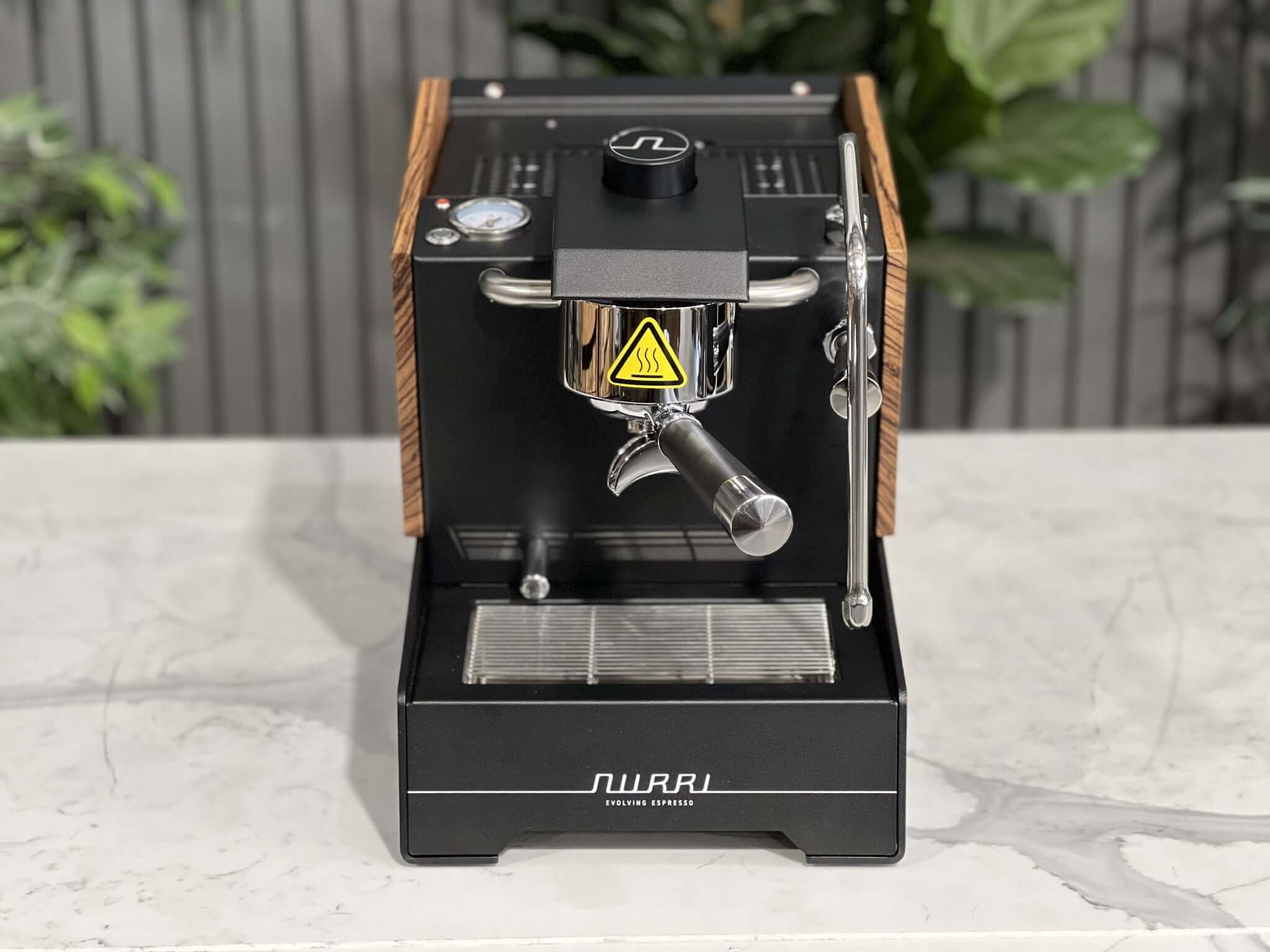 Nurri Type R -new - 1 Group Commercial Espresso Machine