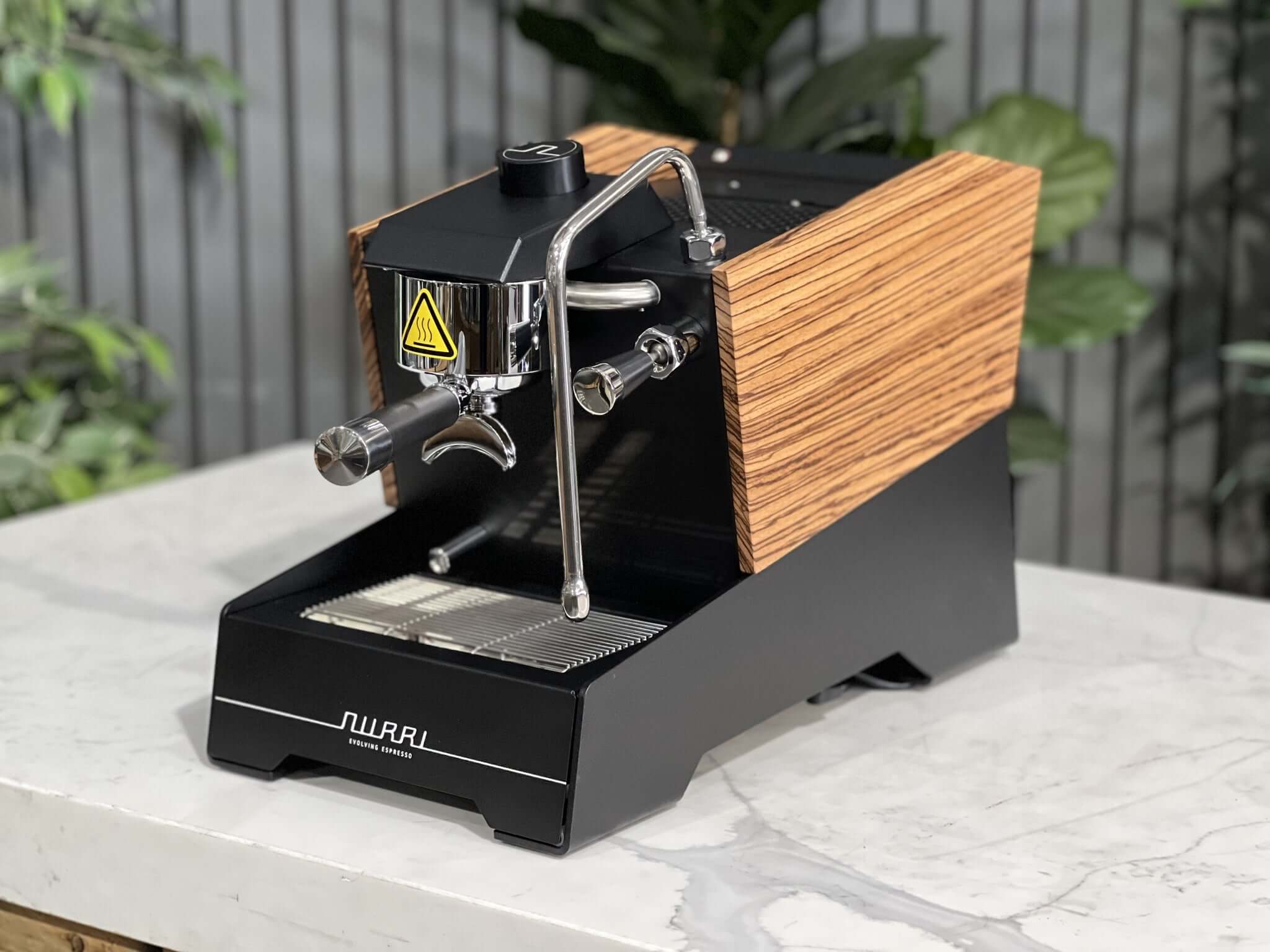 Nurri Type R -new - 1 Group Commercial Espresso Machine