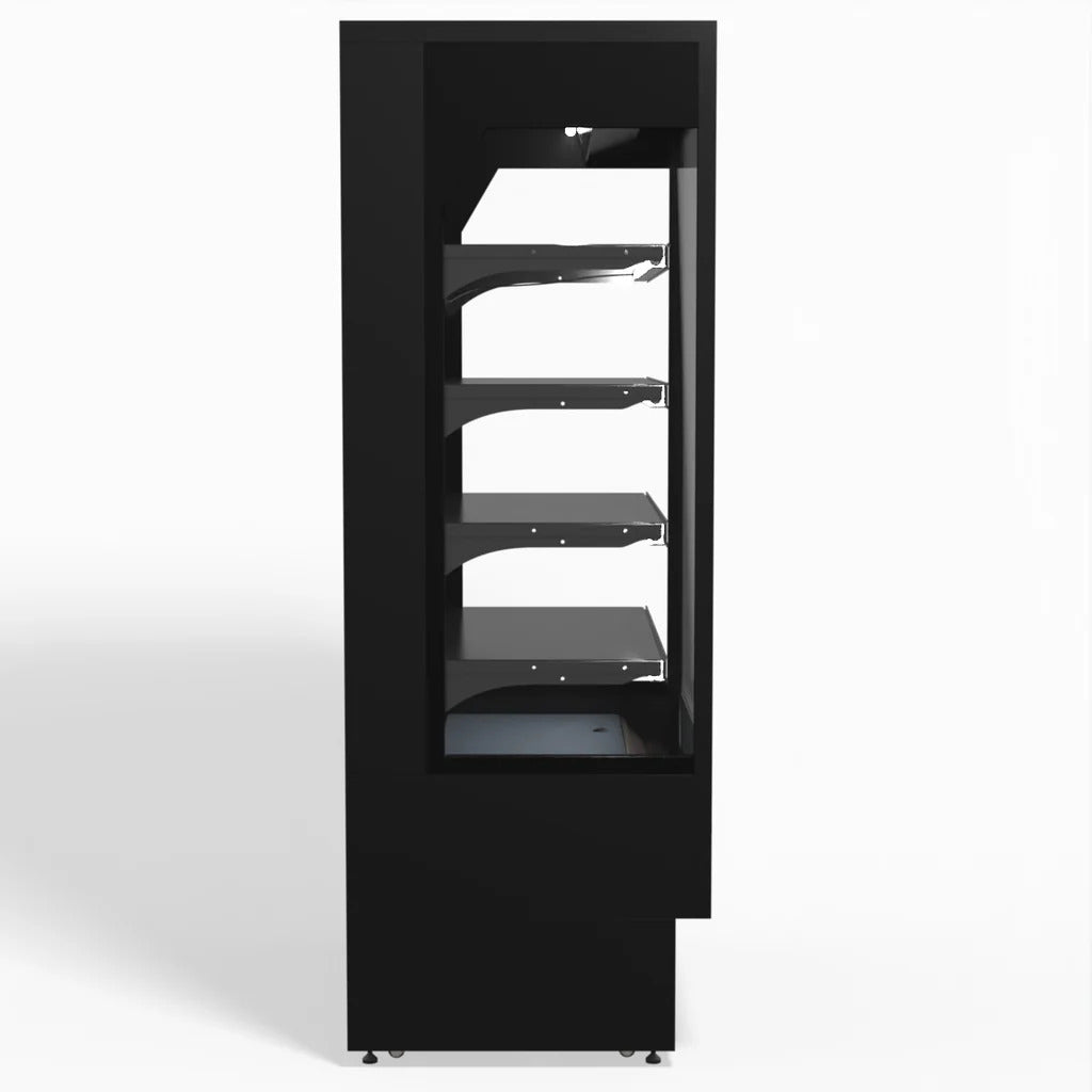 AG 1000mm Supermarket Open Multi Deck Showcase Fridge OMS1000