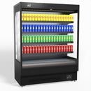 AG 1524mm Supermarket Open Multi Deck Showcase Fridge OMS1500