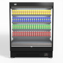 AG 1524mm Supermarket Open Multi Deck Showcase Fridge OMS1500
