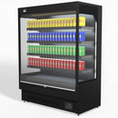 AG 1524mm Supermarket Open Multi Deck Showcase Fridge OMS1500