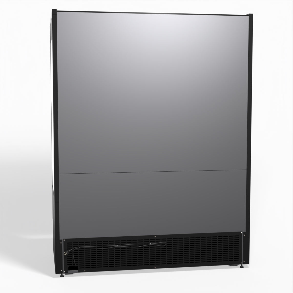 AG 1524mm Supermarket Open Multi Deck Showcase Fridge OMS1500