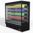 AG 1940mm Supermarket Open Multi Deck Showcase Fridge OMS2000