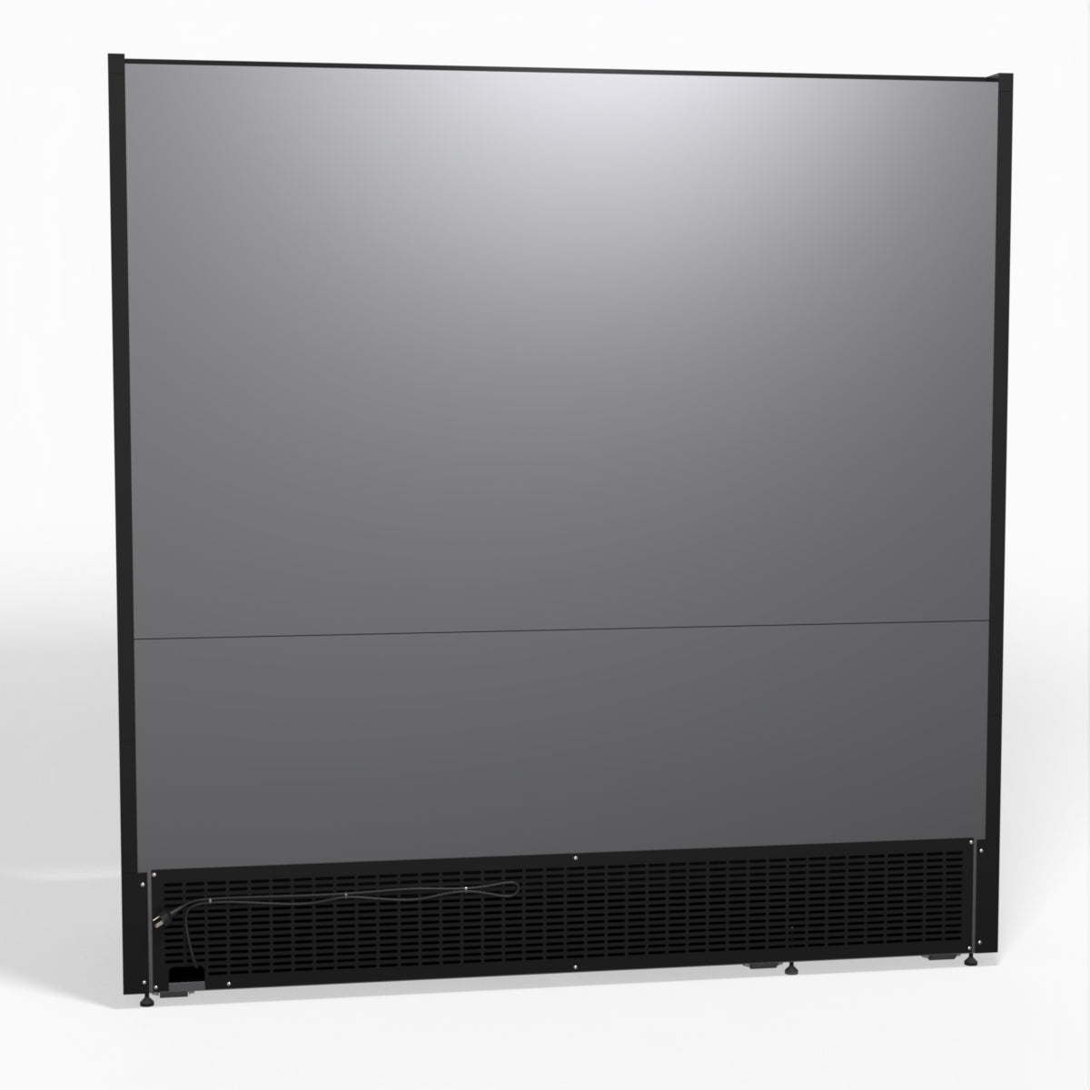 AG 1940mm Supermarket Open Multi Deck Showcase Fridge OMS2000
