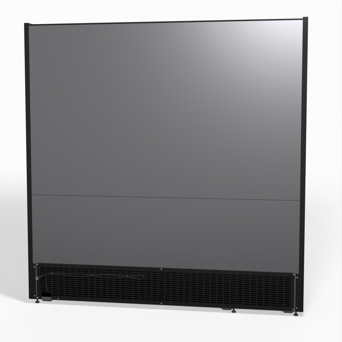 AG 1940mm Supermarket Open Multi Deck Showcase Fridge OMS2000