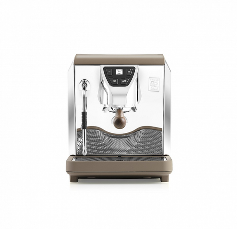 Nuova Simonelli Oscar Mood Taupe - 1 Group Commercial Espresso Machine