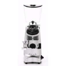 Eureka Olympus 75A Automatic - Coffee Grinder - Silver