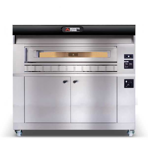 Moretti Forni P150G Single Deck Oven on Prover - COMP P150G A/1