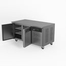 AG Two Door Commercial Worktop / Under Bench Fridge 800mm Depth PAX2100TN