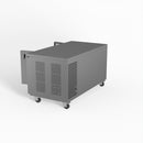 AG Two Door Commercial Worktop / Under Bench Fridge 800mm Depth PAX2100TN