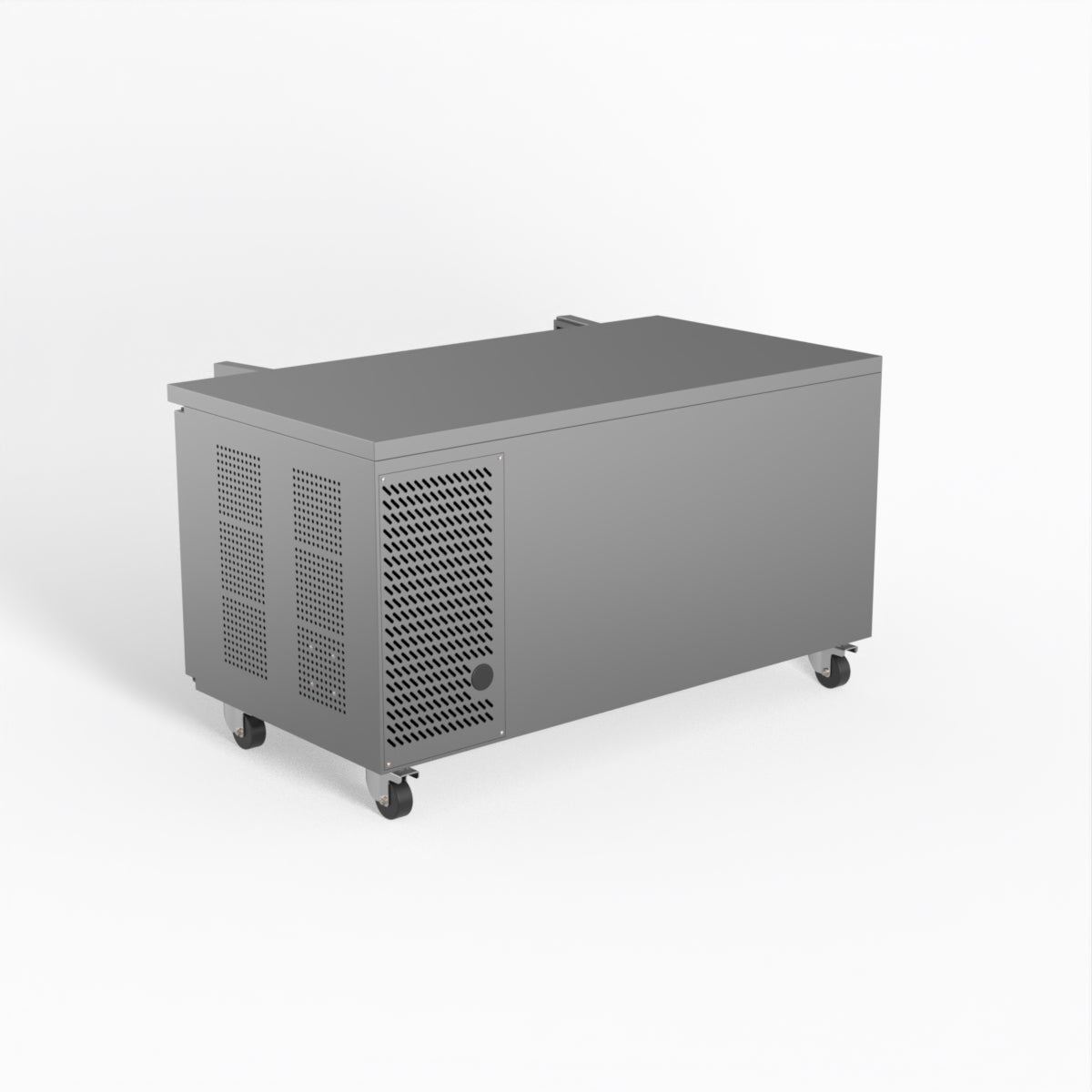 AG Two Door Commercial Worktop / Under Bench Fridge 800mm Depth PAX2100TN