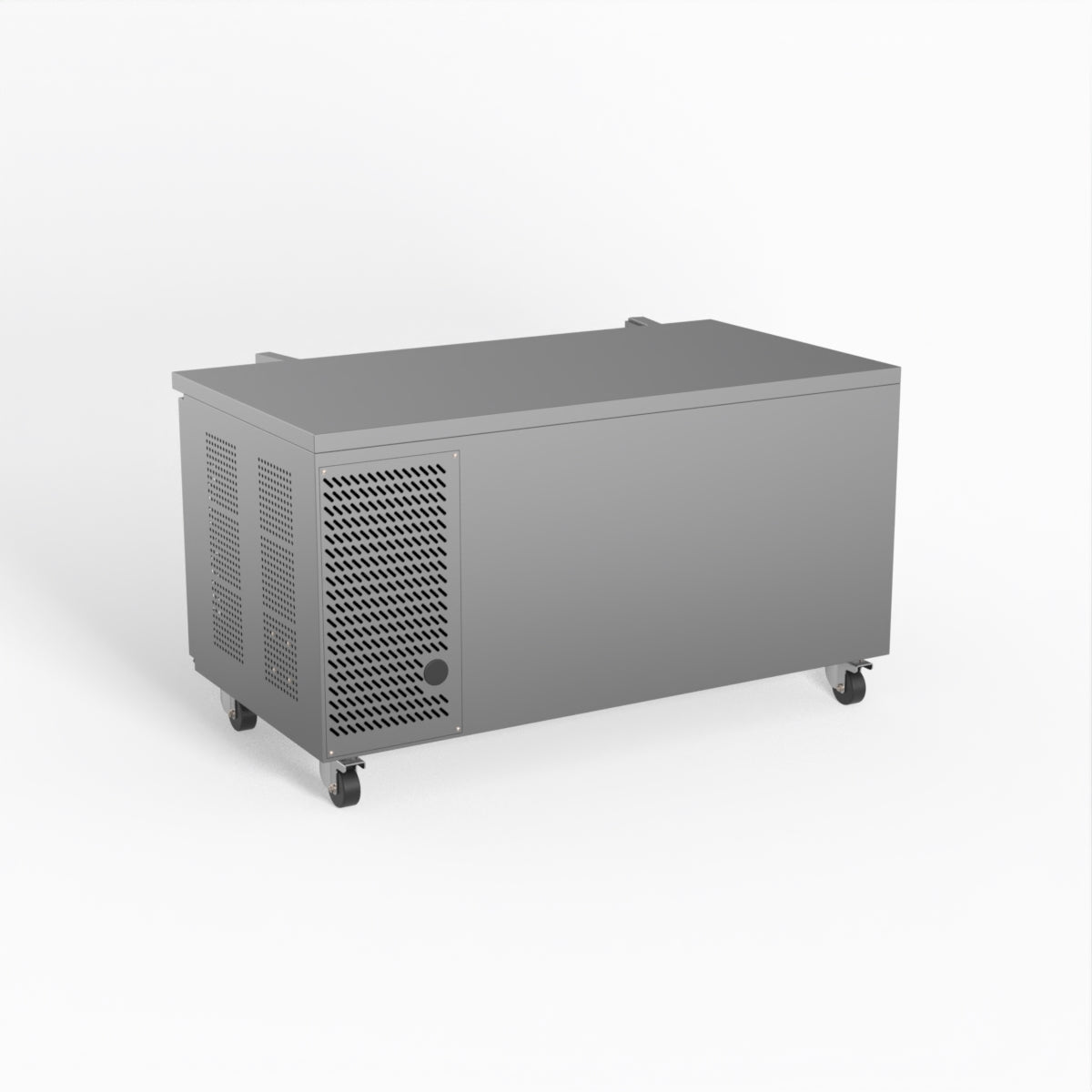 AG Two Door Commercial Worktop / Under Bench Fridge 800mm Depth PAX2100TN