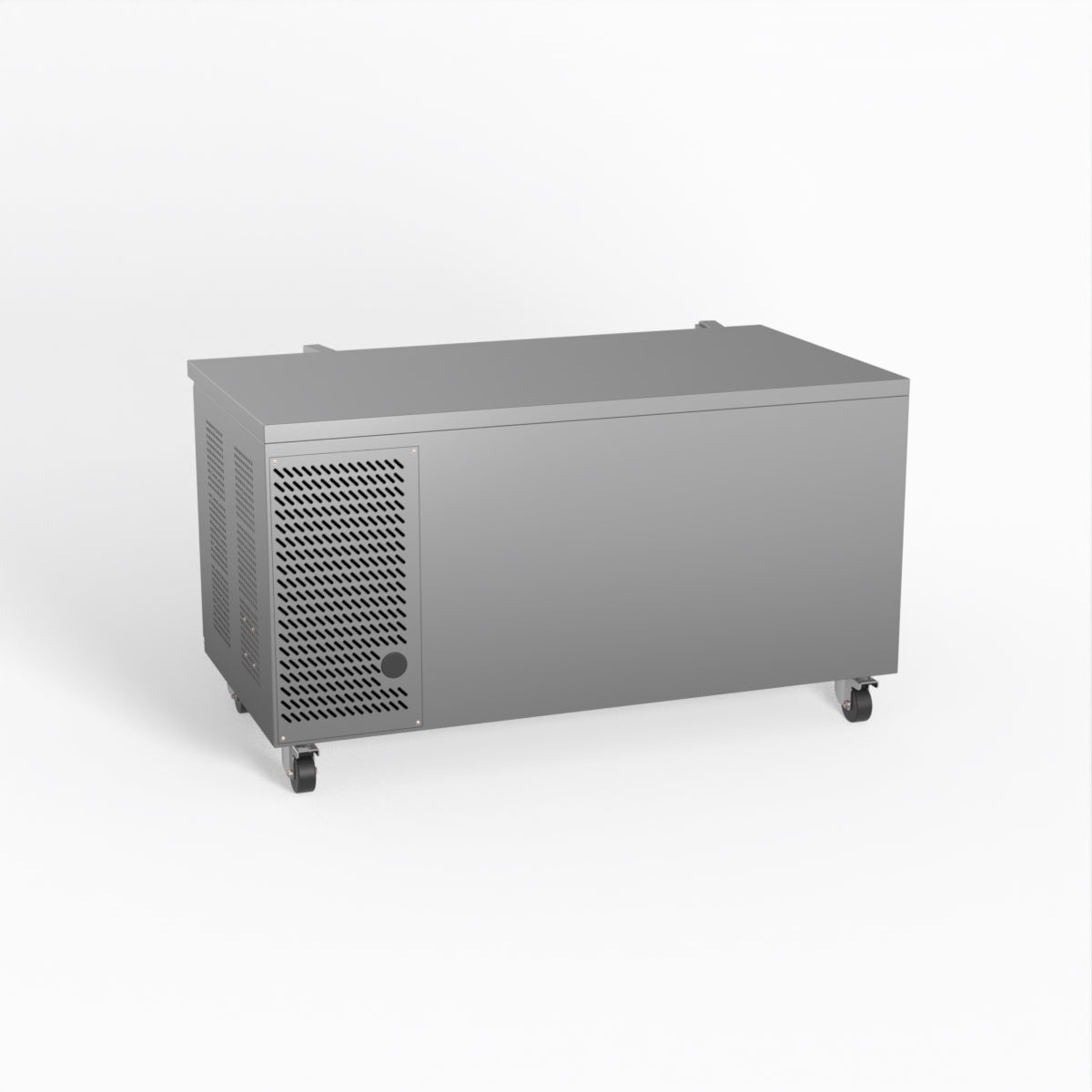 AG Two Door Commercial Worktop / Under Bench Fridge 800mm Depth PAX2100TN