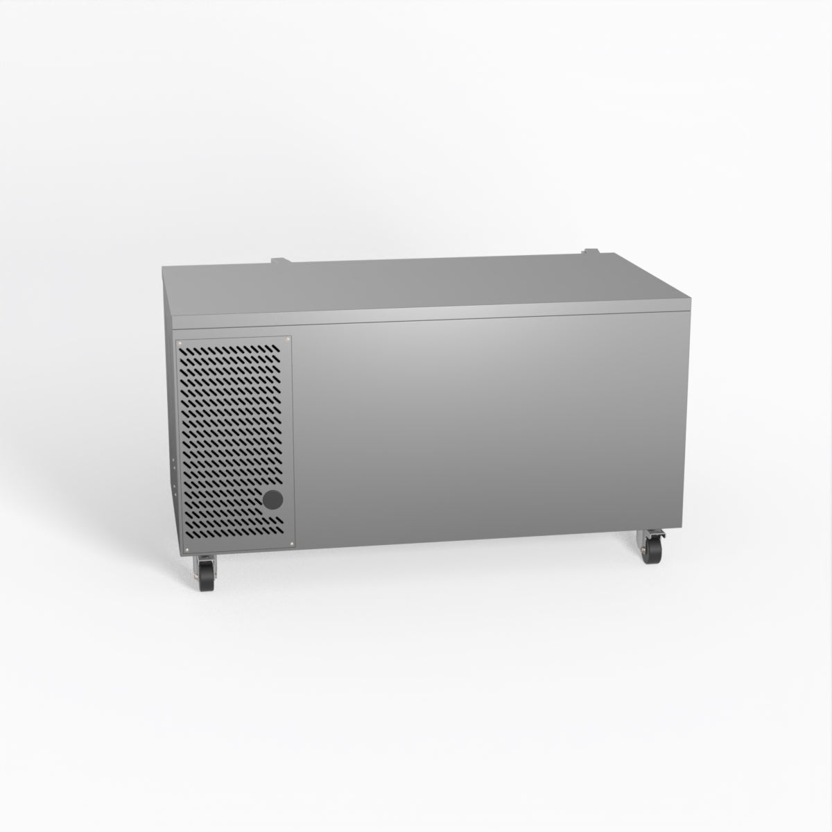 AG Two Door Commercial Worktop / Under Bench Fridge 800mm Depth PAX2100TN