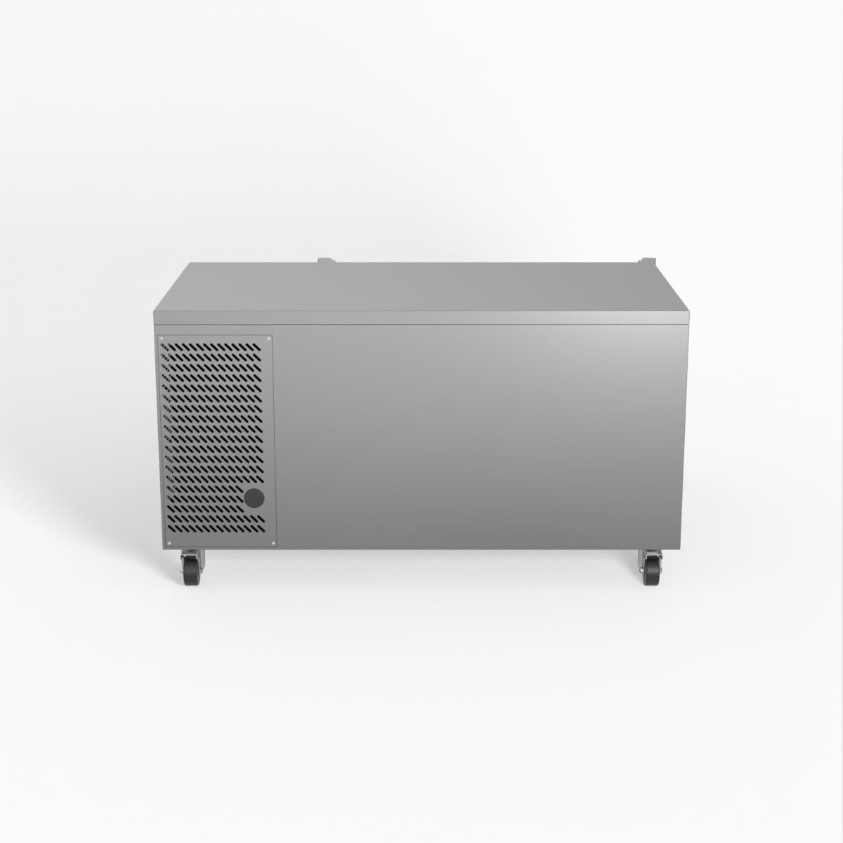 AG Two Door Commercial Worktop / Under Bench Fridge 800mm Depth PAX2100TN
