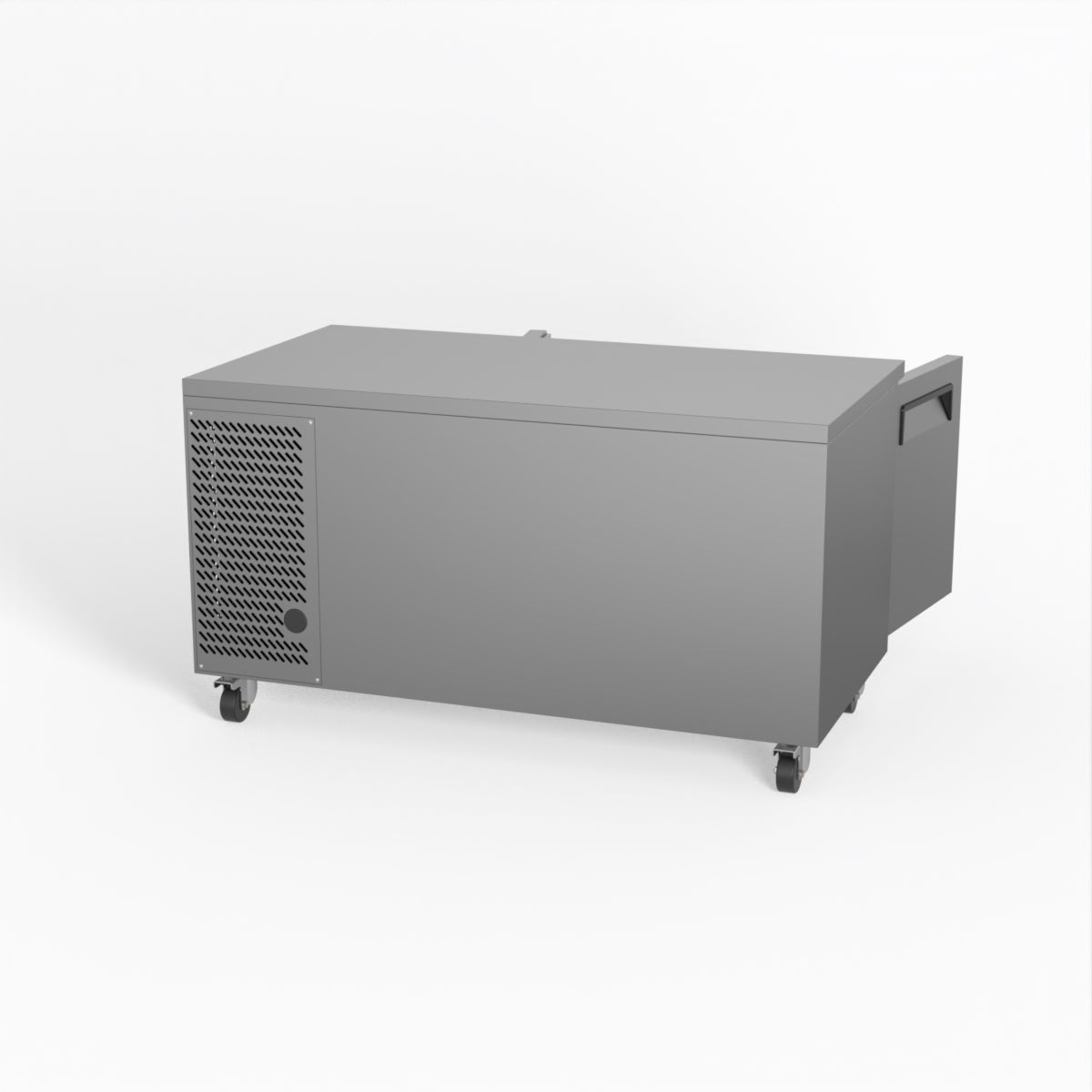 AG Two Door Commercial Worktop / Under Bench Fridge 800mm Depth PAX2100TN