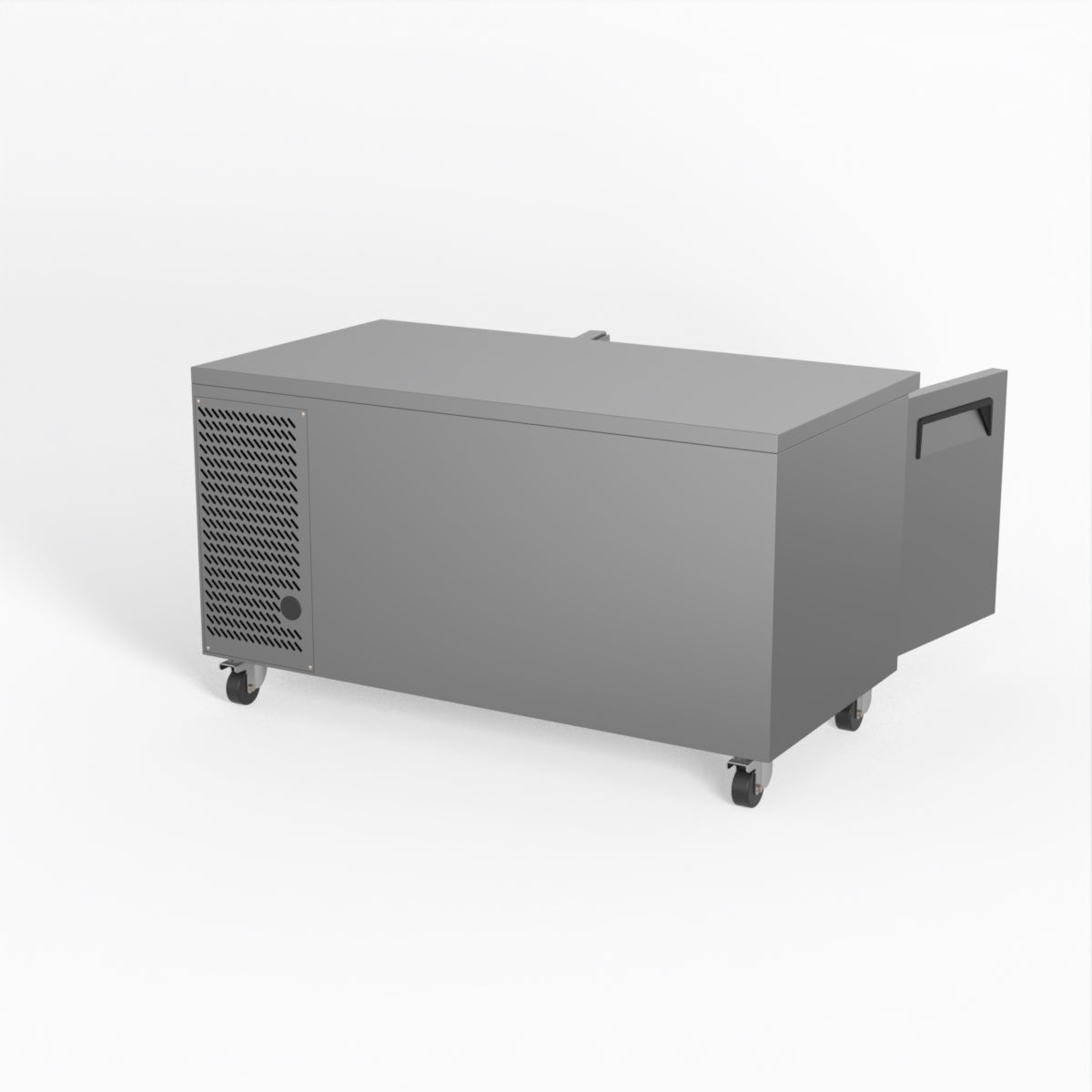 AG Two Door Commercial Worktop / Under Bench Fridge 800mm Depth PAX2100TN