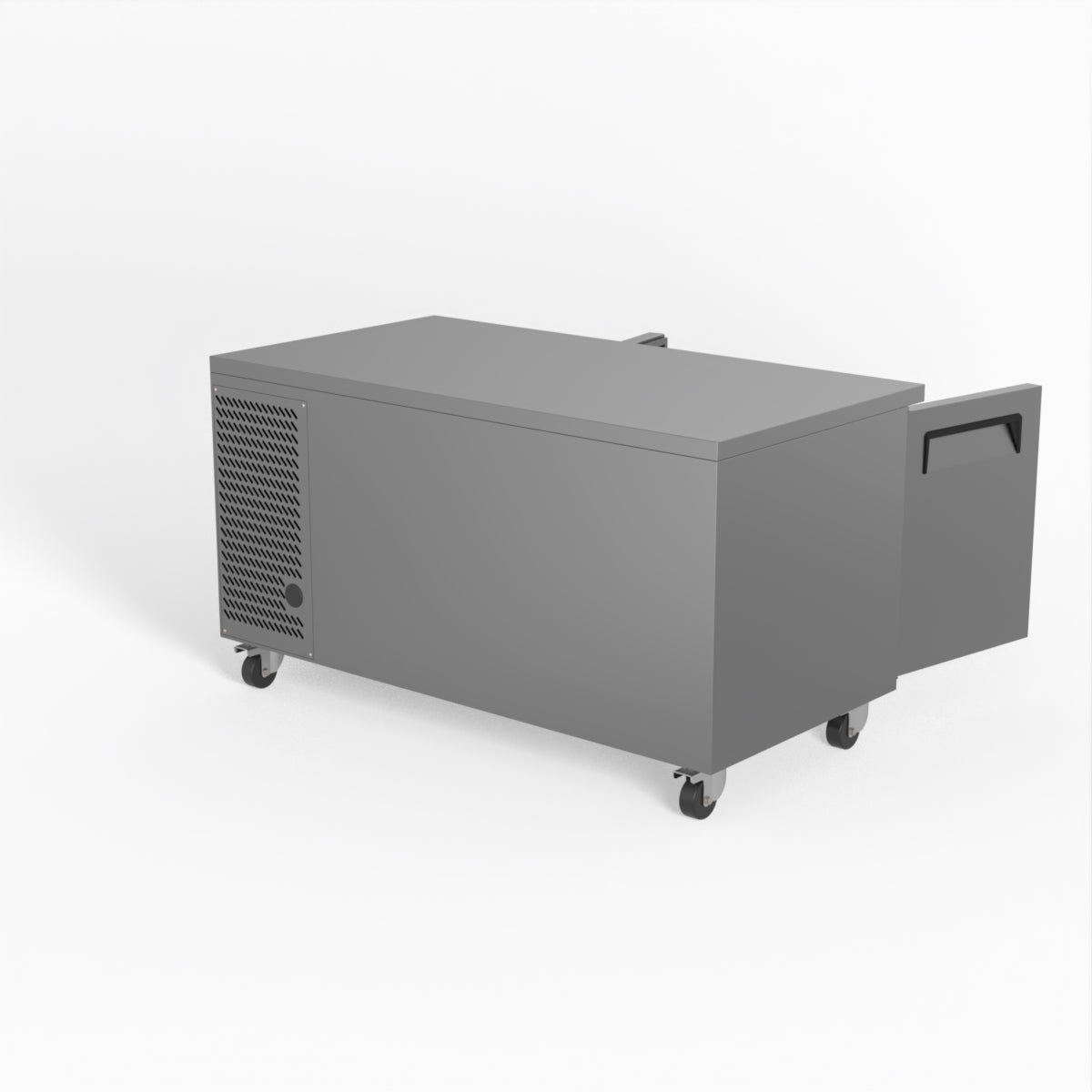AG Two Door Commercial Worktop / Under Bench Fridge 800mm Depth PAX2100TN