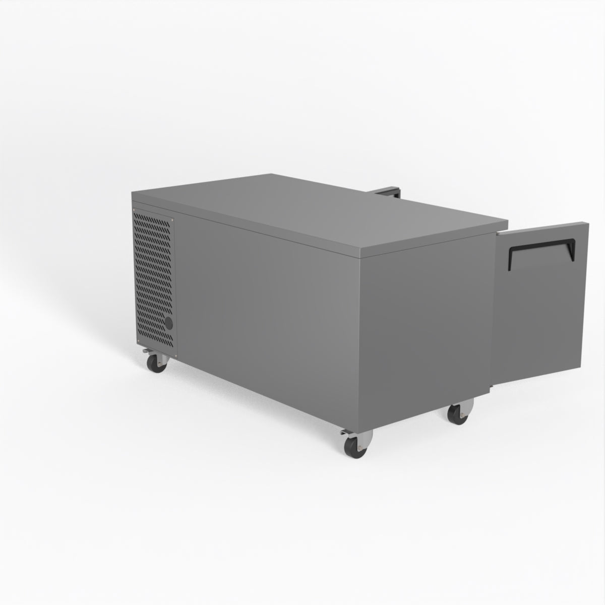 AG Two Door Commercial Worktop / Under Bench Fridge 800mm Depth PAX2100TN