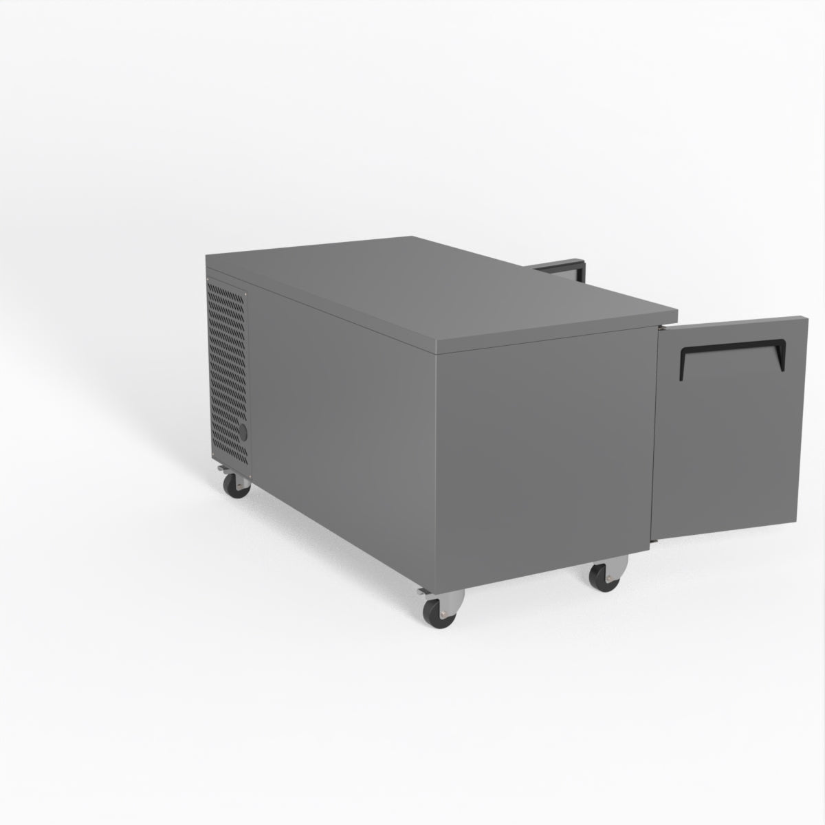 AG Two Door Commercial Worktop / Under Bench Fridge 800mm Depth PAX2100TN