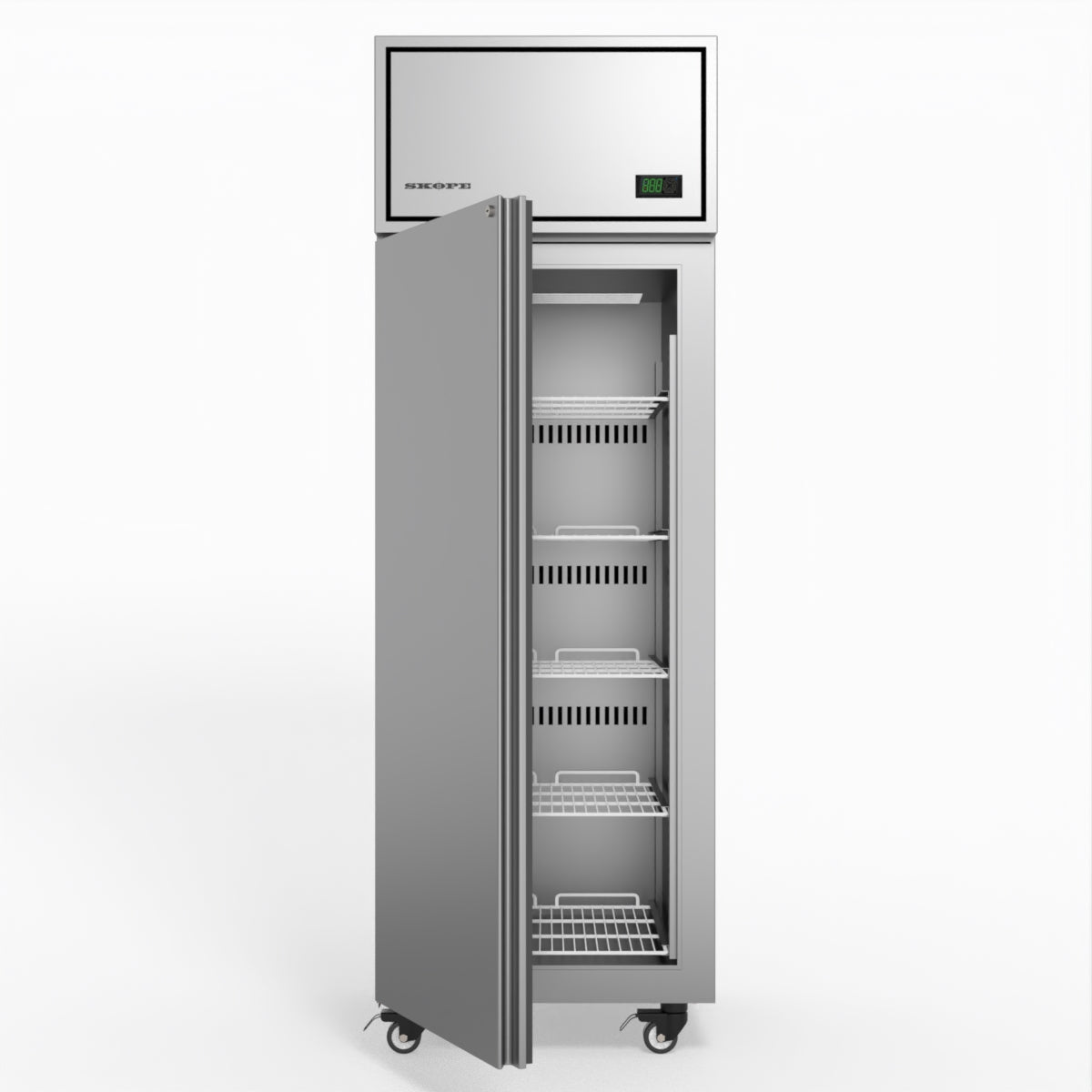 Skope ProSpec 1 Solid Door Upright GN 2/1 Freezer 572L - PG21.UPF.1.SD