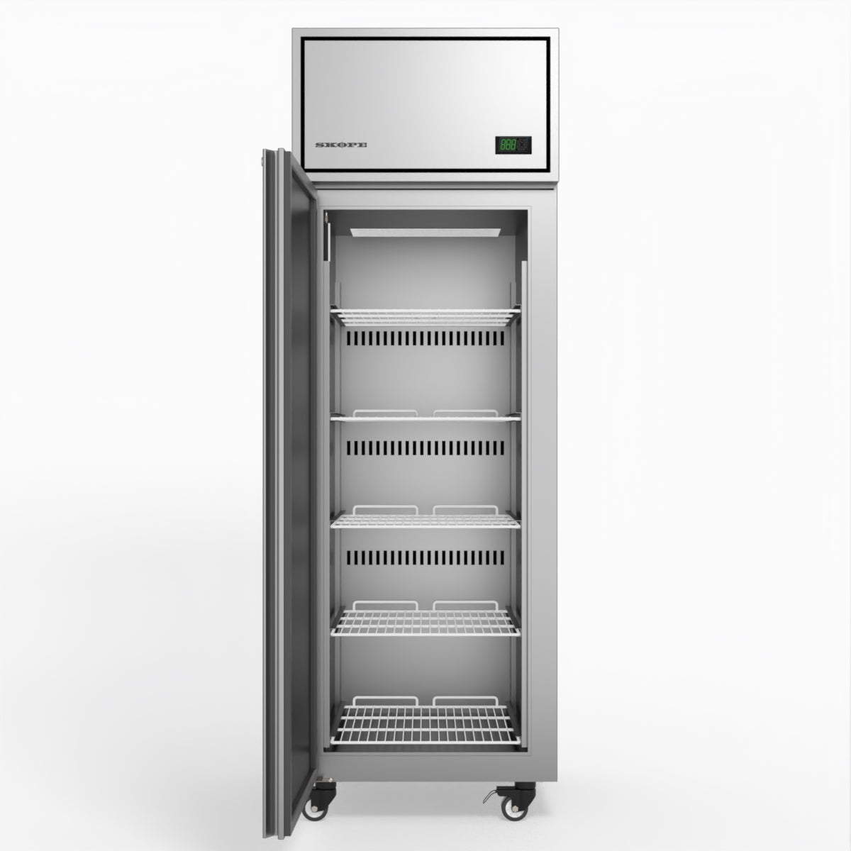 Skope ProSpec 1 Solid Door Upright GN 2/1 Freezer 572L - PG21.UPF.1.SD