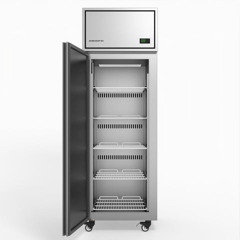 Skope ProSpec 1 Solid Door Upright GN 2/1 Freezer 572L - PG21.UPF.1.SD