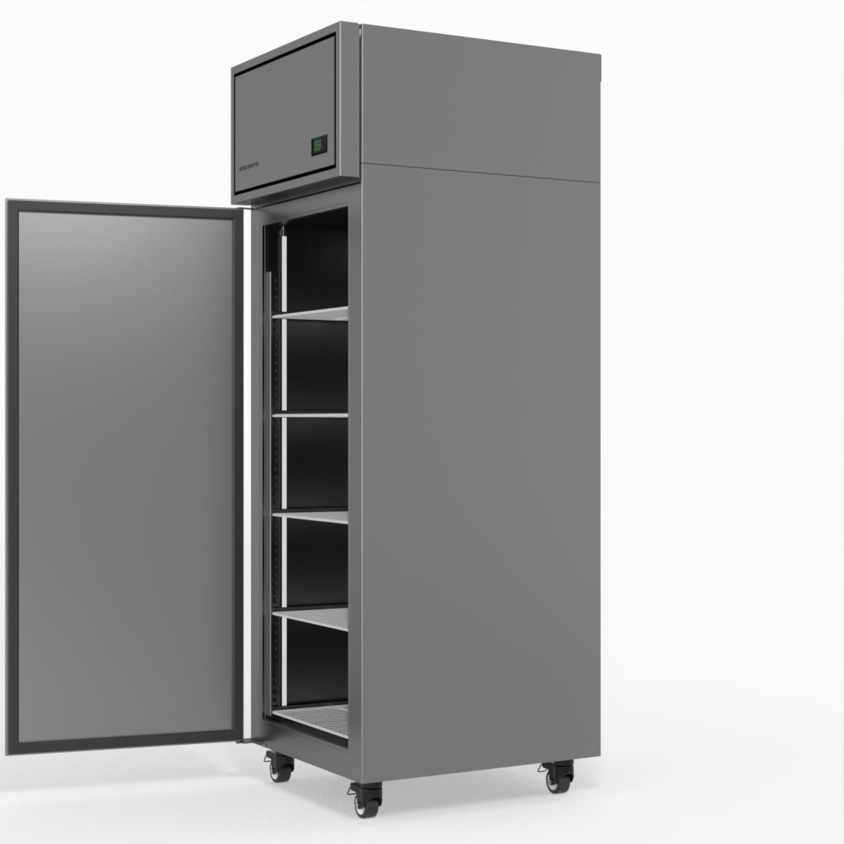Skope ProSpec 1 Solid Door Upright GN 2/1 Freezer 572L - PG21.UPF.1.SD