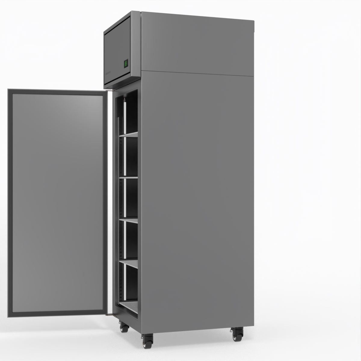 Skope ProSpec 1 Solid Door Upright GN 2/1 Freezer 572L - PG21.UPF.1.SD